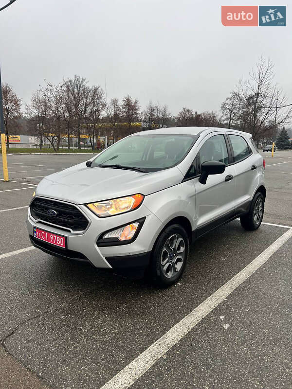 Внедорожник / Кроссовер Ford EcoSport 2021 в Броварах