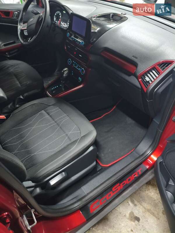 Внедорожник / Кроссовер Ford EcoSport 2018 в Калуше фото 25 Внедорожник / Кроссовер Ford EcoSport 2018 в Калуше