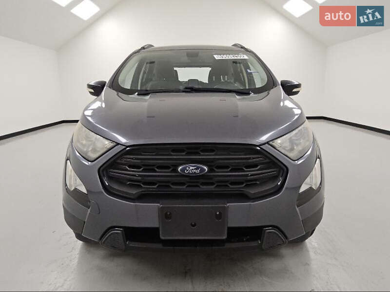 Ford EcoSport 2019 Ford EcoSport 2019