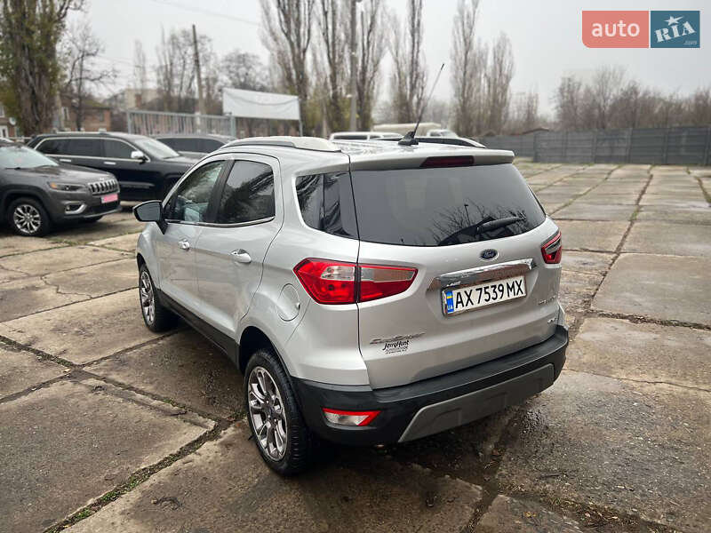 Позашляховик / Кросовер Ford EcoSport 2020 в Харкові фото 4 Позашляховик / Кросовер Ford EcoSport 2020 в Харкові