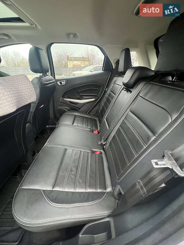 Позашляховик / Кросовер Ford EcoSport 2020 в Харкові фото 13 Позашляховик / Кросовер Ford EcoSport 2020 в Харкові