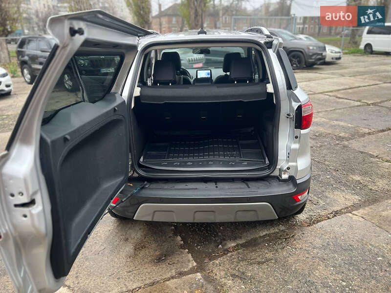 Позашляховик / Кросовер Ford EcoSport 2020 в Харкові фото 17 Позашляховик / Кросовер Ford EcoSport 2020 в Харкові