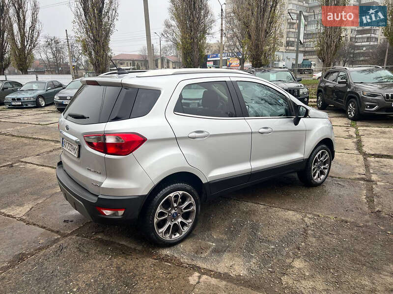 Позашляховик / Кросовер Ford EcoSport 2020 в Харкові фото 20 Позашляховик / Кросовер Ford EcoSport 2020 в Харкові
