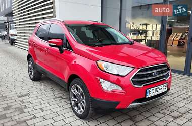 Внедорожник / Кроссовер Ford EcoSport 2020 в Львове