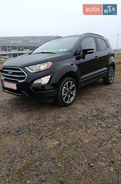 Позашляховик / Кросовер Ford EcoSport 2019 в Львові