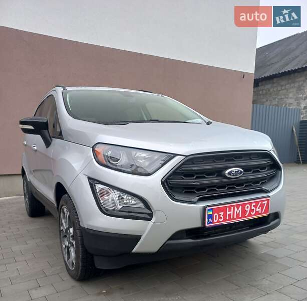 Ford EcoSport 2019 Ford EcoSport 2019