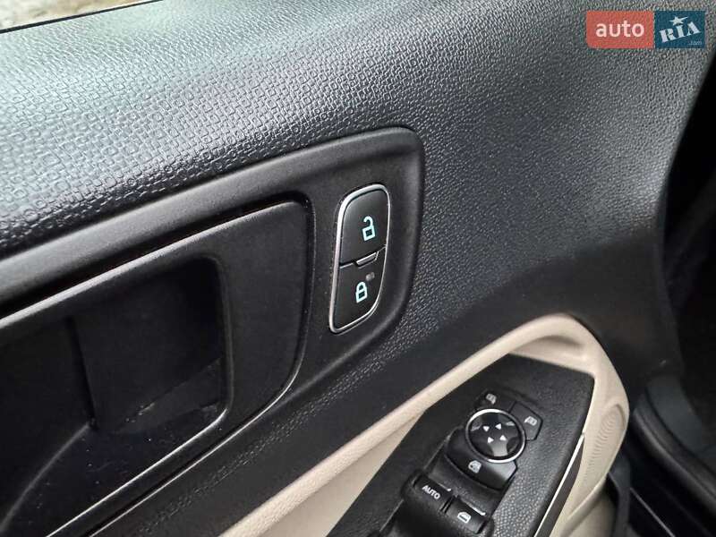 Внедорожник / Кроссовер Ford EcoSport 2022 в Львове