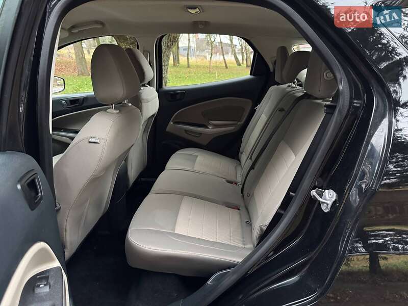 Внедорожник / Кроссовер Ford EcoSport 2022 в Львове