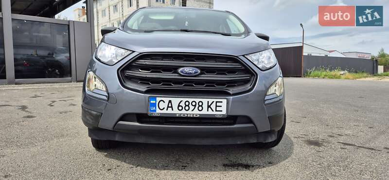 Внедорожник / Кроссовер Ford EcoSport 2017 в Киеве фото 2 Внедорожник / Кроссовер Ford EcoSport 2017 в Киеве