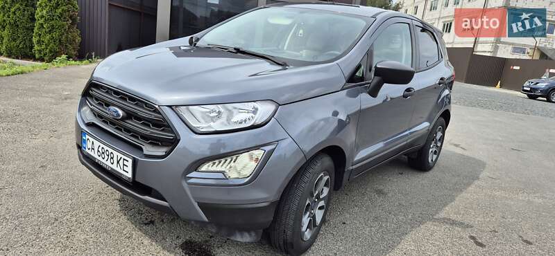 Ford EcoSport 2017