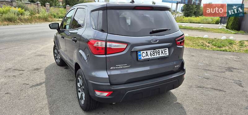 Внедорожник / Кроссовер Ford EcoSport 2017 в Киеве фото 13 Внедорожник / Кроссовер Ford EcoSport 2017 в Киеве