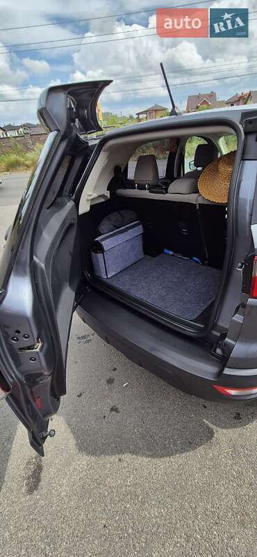 Внедорожник / Кроссовер Ford EcoSport 2017 в Киеве фото 17 Внедорожник / Кроссовер Ford EcoSport 2017 в Киеве