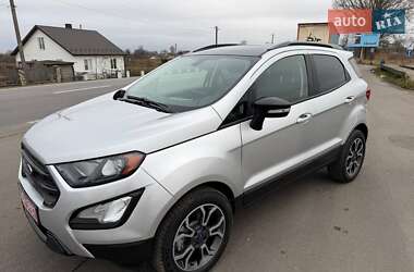 Внедорожник / Кроссовер Ford EcoSport 2019 в Калуше