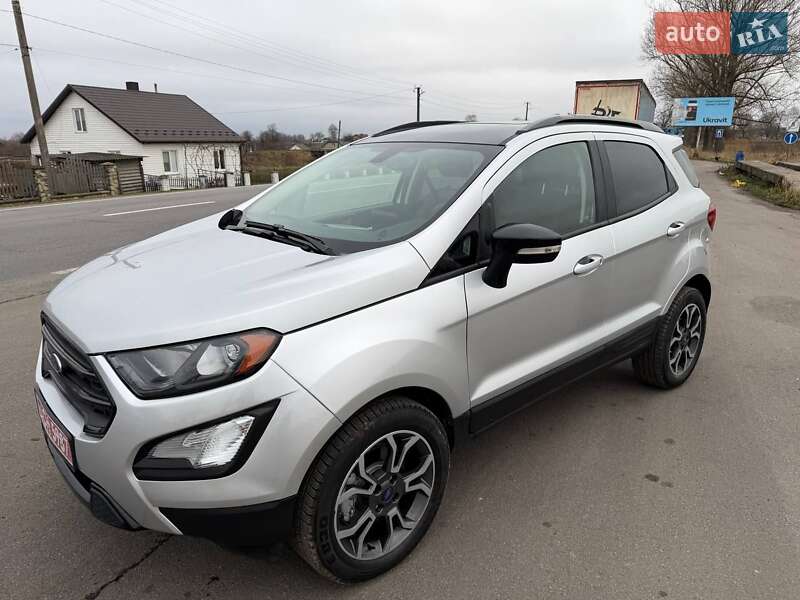 Ford EcoSport 2019 Ford EcoSport 2019