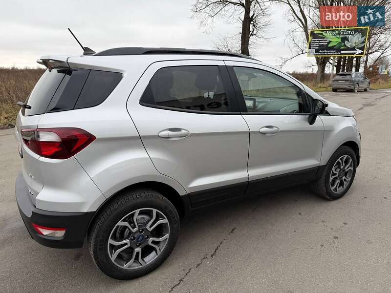 Внедорожник / Кроссовер Ford EcoSport 2019 в Калуше