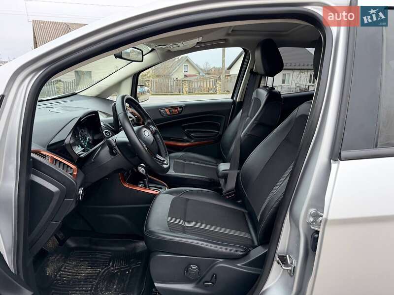 Внедорожник / Кроссовер Ford EcoSport 2019 в Калуше