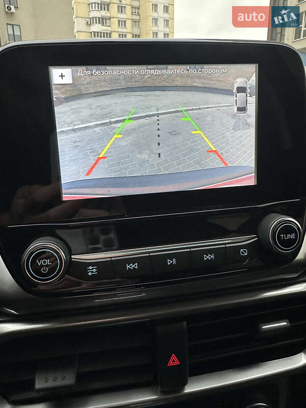 Внедорожник / Кроссовер Ford EcoSport 2018 в Сумах