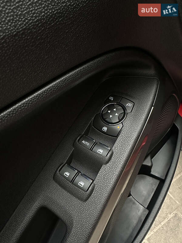 Внедорожник / Кроссовер Ford EcoSport 2018 в Сумах