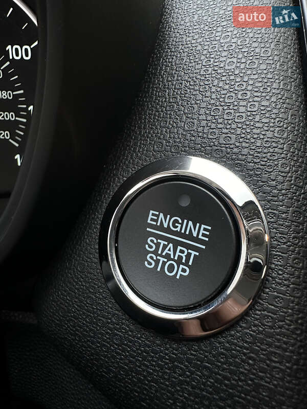 Внедорожник / Кроссовер Ford EcoSport 2018 в Сумах