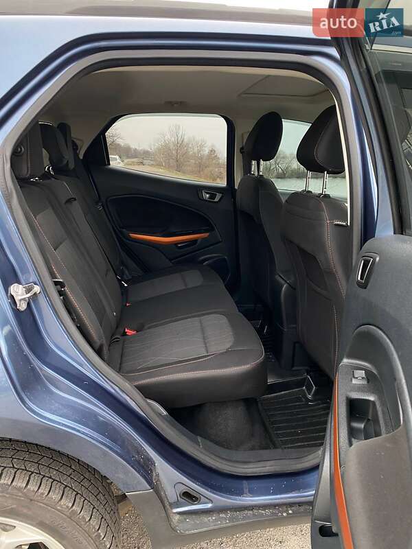 Внедорожник / Кроссовер Ford EcoSport 2022 в Днепре фото 29 Внедорожник / Кроссовер Ford EcoSport 2022 в Днепре