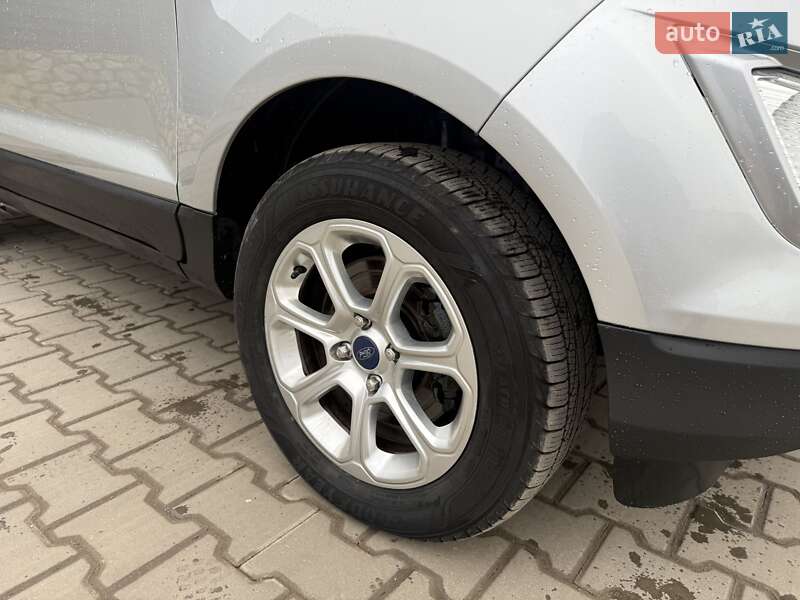 Внедорожник / Кроссовер Ford EcoSport 2018 в Тернополе фото 4 Внедорожник / Кроссовер Ford EcoSport 2018 в Тернополе