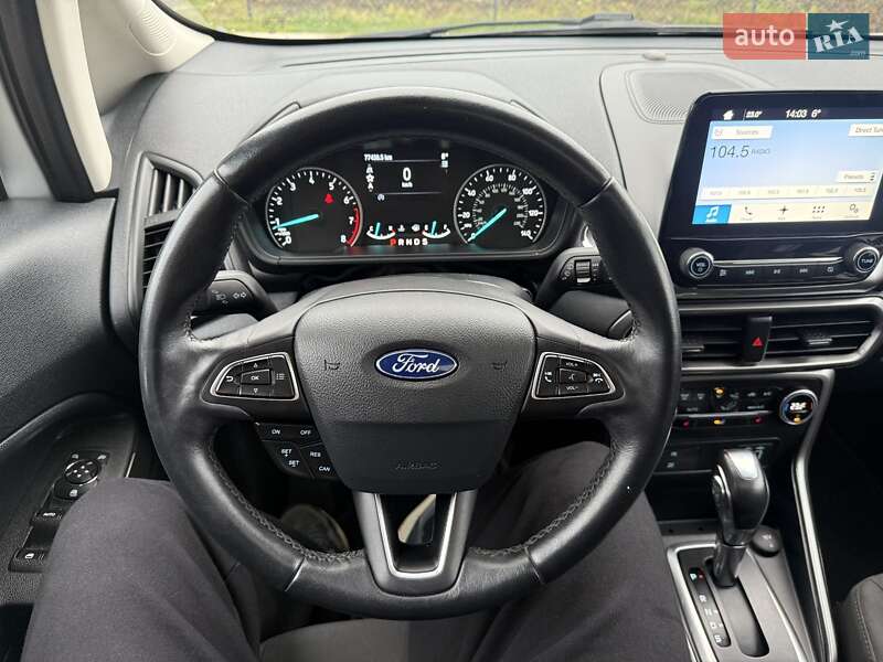 Внедорожник / Кроссовер Ford EcoSport 2018 в Тернополе фото 16 Внедорожник / Кроссовер Ford EcoSport 2018 в Тернополе
