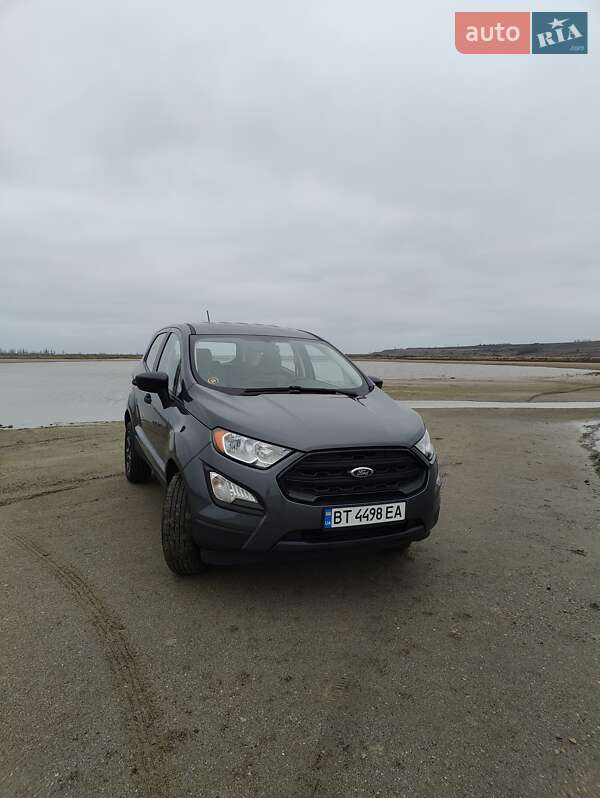 Внедорожник / Кроссовер Ford EcoSport 2022 в Одессе фото 24 Внедорожник / Кроссовер Ford EcoSport 2022 в Одессе