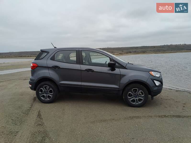 Внедорожник / Кроссовер Ford EcoSport 2022 в Одессе фото 20 Внедорожник / Кроссовер Ford EcoSport 2022 в Одессе