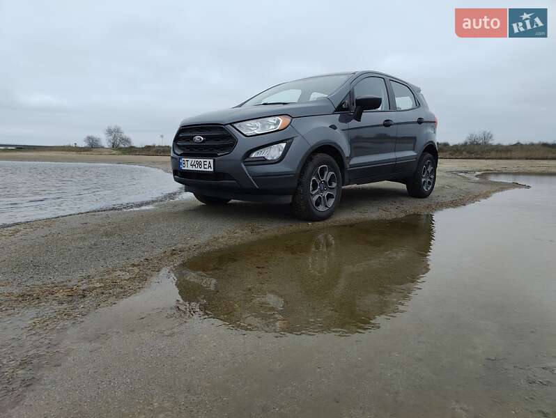 Внедорожник / Кроссовер Ford EcoSport 2022 в Одессе фото 2 Внедорожник / Кроссовер Ford EcoSport 2022 в Одессе