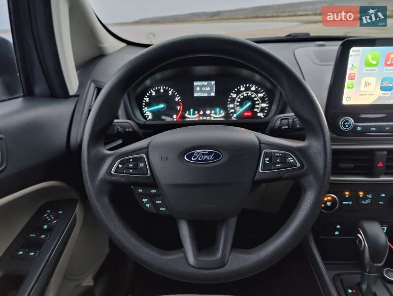Внедорожник / Кроссовер Ford EcoSport 2022 в Одессе фото 48 Внедорожник / Кроссовер Ford EcoSport 2022 в Одессе