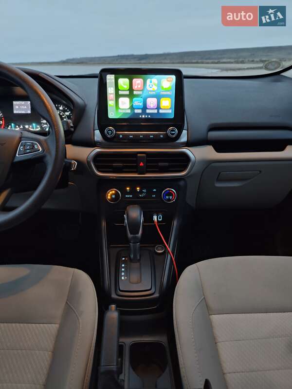 Внедорожник / Кроссовер Ford EcoSport 2022 в Одессе фото 56 Внедорожник / Кроссовер Ford EcoSport 2022 в Одессе