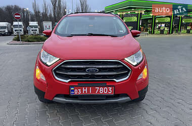 Внедорожник / Кроссовер Ford EcoSport 2019 в Кременчуге