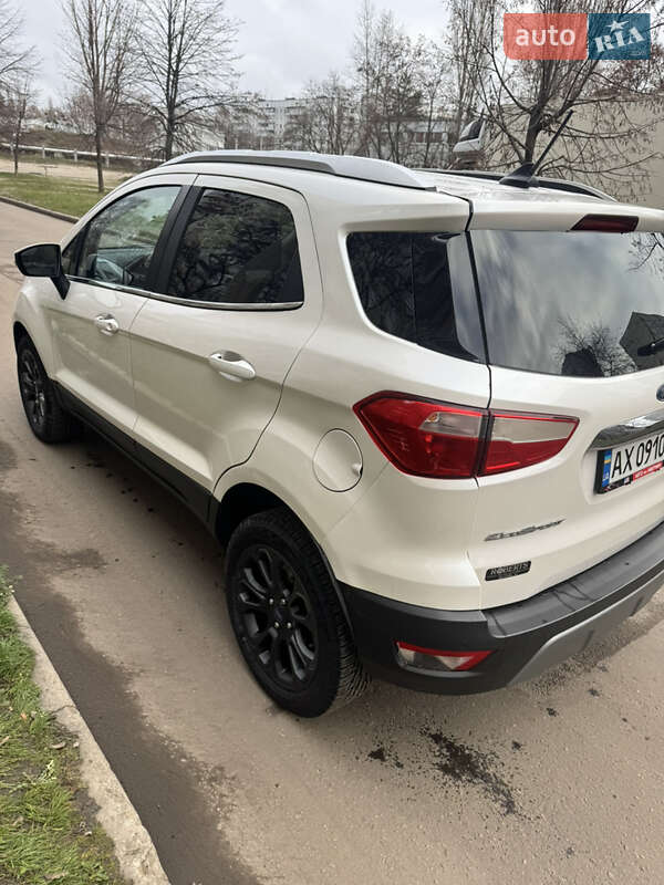 Внедорожник / Кроссовер Ford EcoSport 2017 в Харькове фото 3 Внедорожник / Кроссовер Ford EcoSport 2017 в Харькове