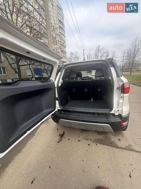 Внедорожник / Кроссовер Ford EcoSport 2017 в Харькове фото 4 Внедорожник / Кроссовер Ford EcoSport 2017 в Харькове