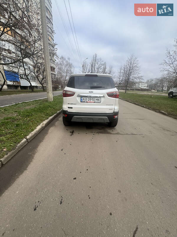 Внедорожник / Кроссовер Ford EcoSport 2017 в Харькове фото 5 Внедорожник / Кроссовер Ford EcoSport 2017 в Харькове