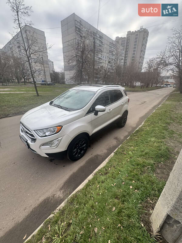 Внедорожник / Кроссовер Ford EcoSport 2017 в Харькове фото 8 Внедорожник / Кроссовер Ford EcoSport 2017 в Харькове