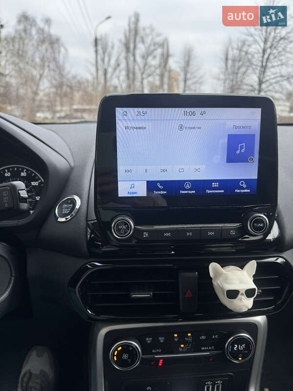 Внедорожник / Кроссовер Ford EcoSport 2017 в Харькове фото 12 Внедорожник / Кроссовер Ford EcoSport 2017 в Харькове