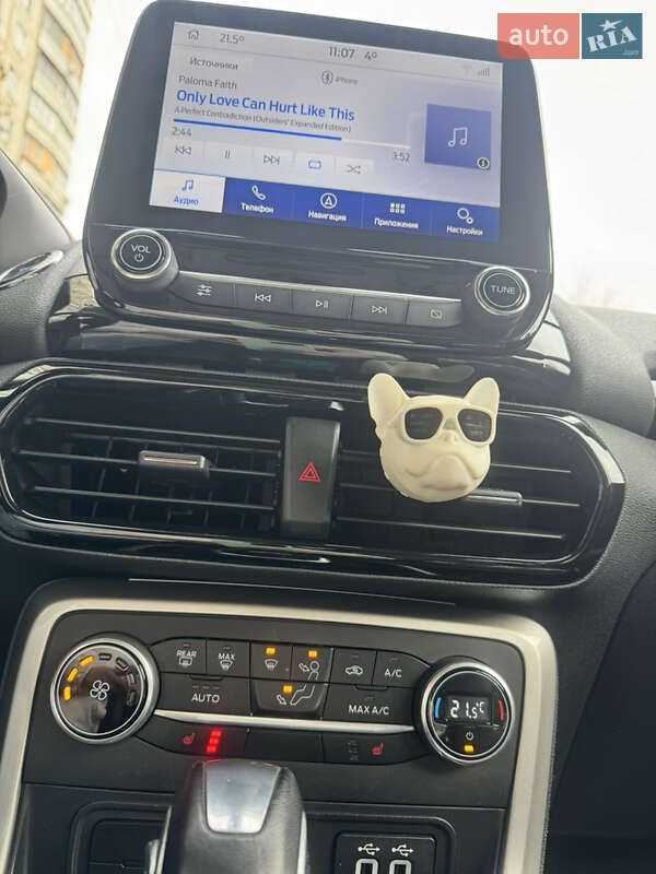 Внедорожник / Кроссовер Ford EcoSport 2017 в Харькове фото 16 Внедорожник / Кроссовер Ford EcoSport 2017 в Харькове