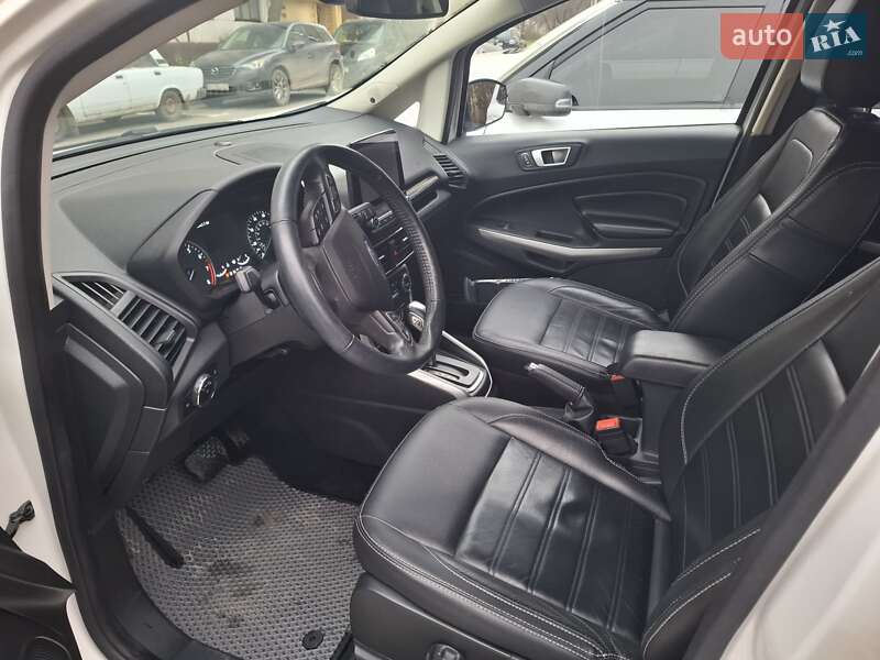 Внедорожник / Кроссовер Ford EcoSport 2018 в Тернополе