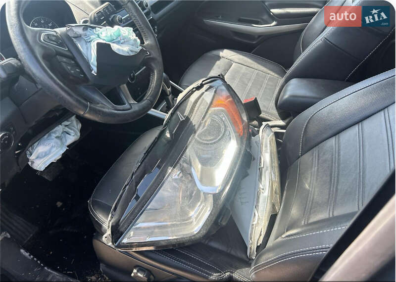 Внедорожник / Кроссовер Ford EcoSport 2018 в Львове фото 8 Внедорожник / Кроссовер Ford EcoSport 2018 в Львове