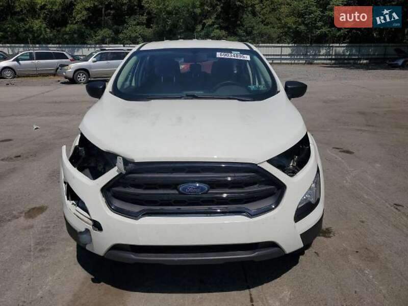 Внедорожник / Кроссовер Ford EcoSport 2021 в Львове фото 13 Внедорожник / Кроссовер Ford EcoSport 2021 в Львове