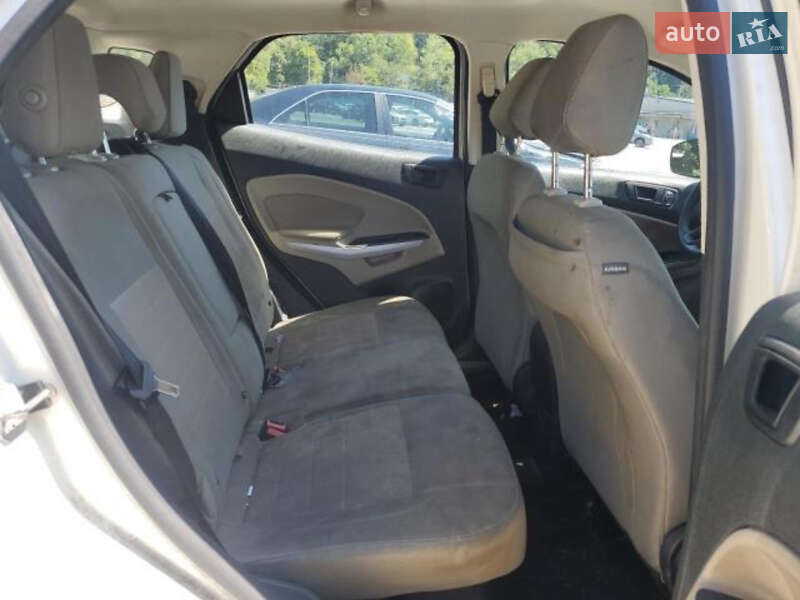 Внедорожник / Кроссовер Ford EcoSport 2021 в Львове фото 12 Внедорожник / Кроссовер Ford EcoSport 2021 в Львове