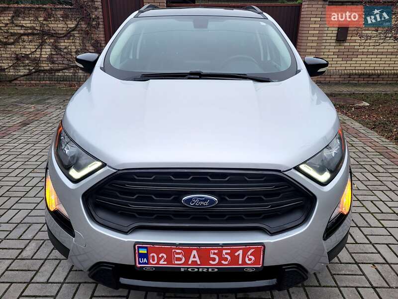 Внедорожник / Кроссовер Ford EcoSport 2021 в Запорожье фото 5 Внедорожник / Кроссовер Ford EcoSport 2021 в Запорожье