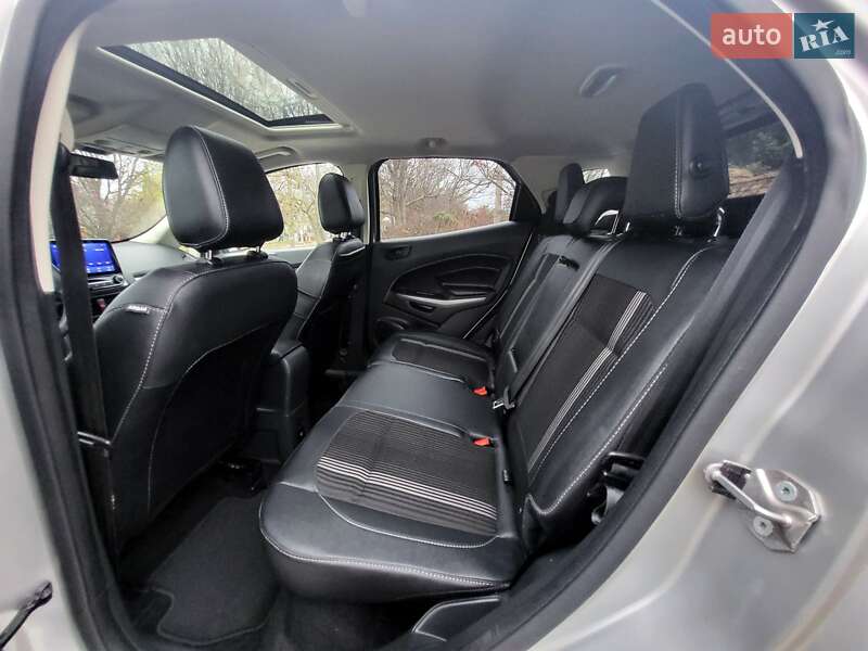 Внедорожник / Кроссовер Ford EcoSport 2021 в Запорожье фото 12 Внедорожник / Кроссовер Ford EcoSport 2021 в Запорожье