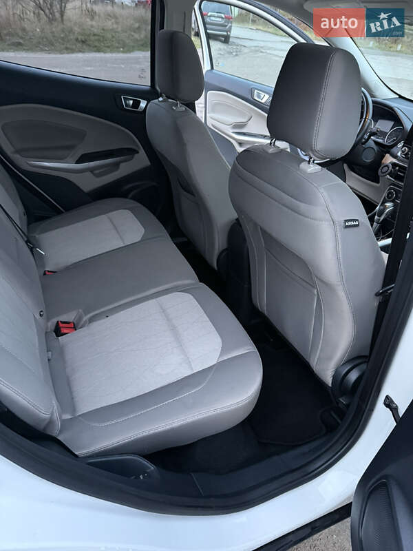 Внедорожник / Кроссовер Ford EcoSport 2018 в Киеве фото 11 Внедорожник / Кроссовер Ford EcoSport 2018 в Киеве