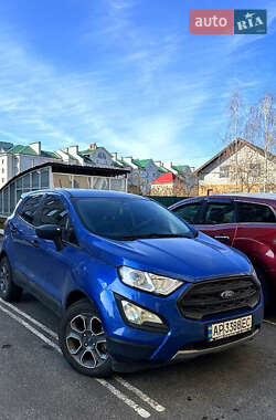 Внедорожник / Кроссовер Ford EcoSport 2019 в Киеве