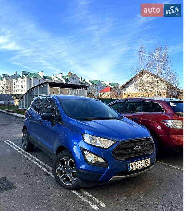 Ford EcoSport 2019 Ford EcoSport 2019