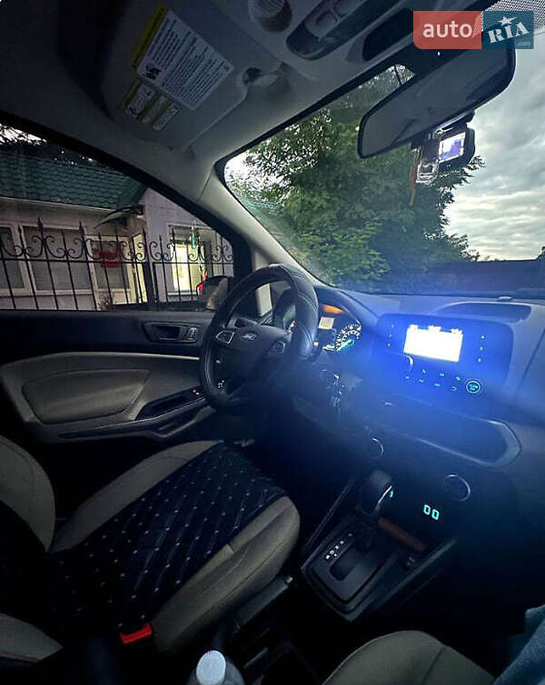 Внедорожник / Кроссовер Ford EcoSport 2019 в Киеве фото 12 Внедорожник / Кроссовер Ford EcoSport 2019 в Киеве