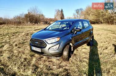 Внедорожник / Кроссовер Ford EcoSport 2020 в Сумах
