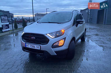 Внедорожник / Кроссовер Ford EcoSport 2019 в Ивано-Франковске